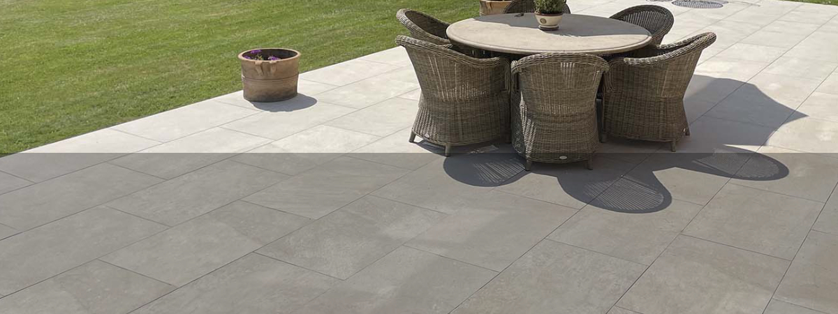 PROTECTING PORCELAIN PAVERS