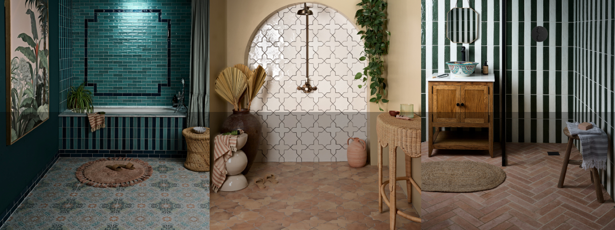 Top Tile Trends