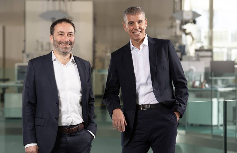 Kerakoll appoints Marco Righi (left) and Federico Menta (right)